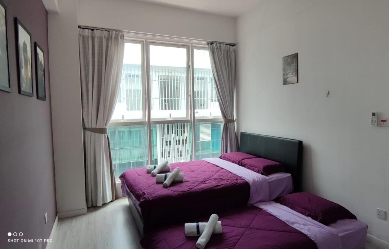 Leisure homestay@Sutera Avenue 2-1007 photo 5