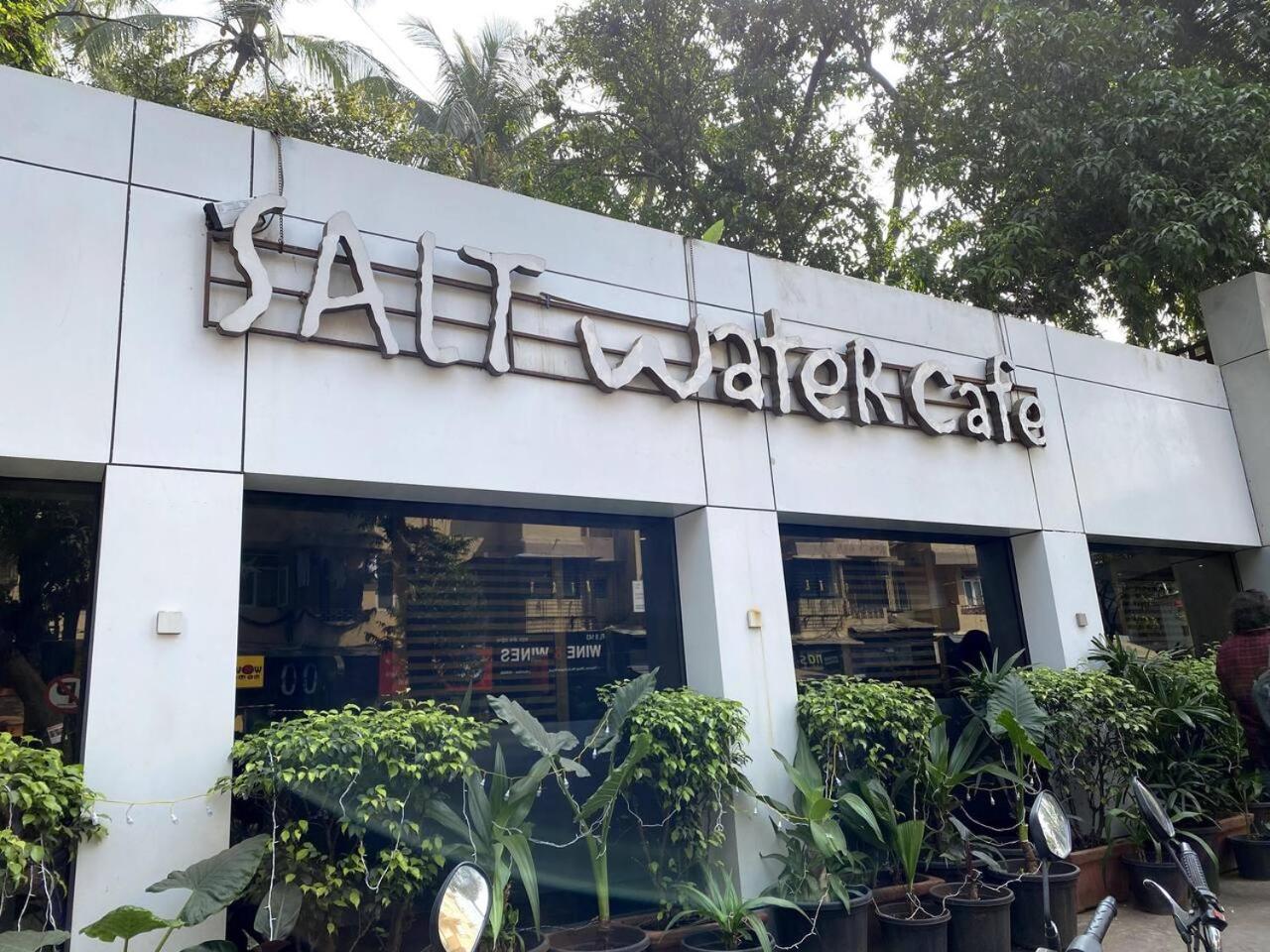 Westside 2 BHK Condo with Balcony at Chaple Road Bandra West by Connekt Homes view 2
