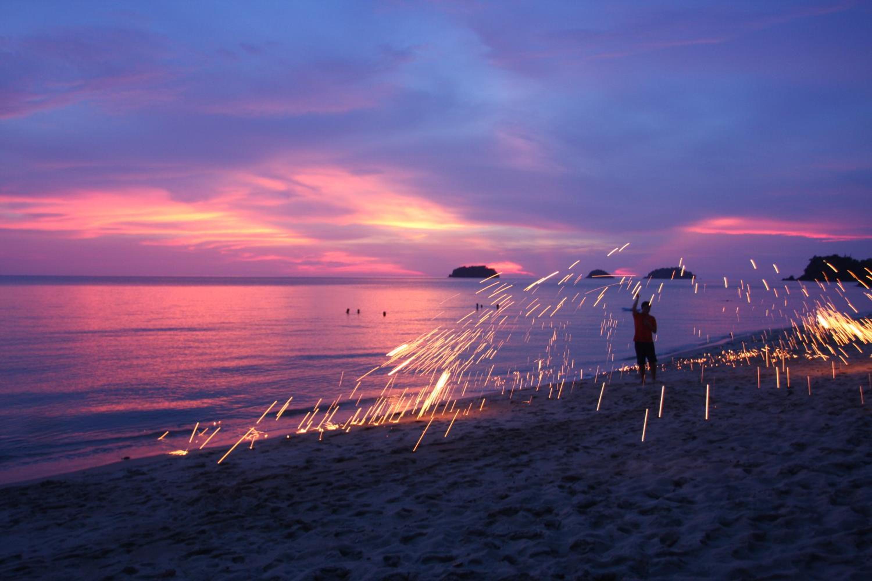 Siam Beach Resort