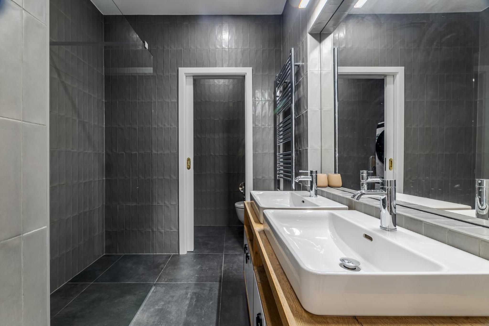 Elegant apartments located in the centre of Prague