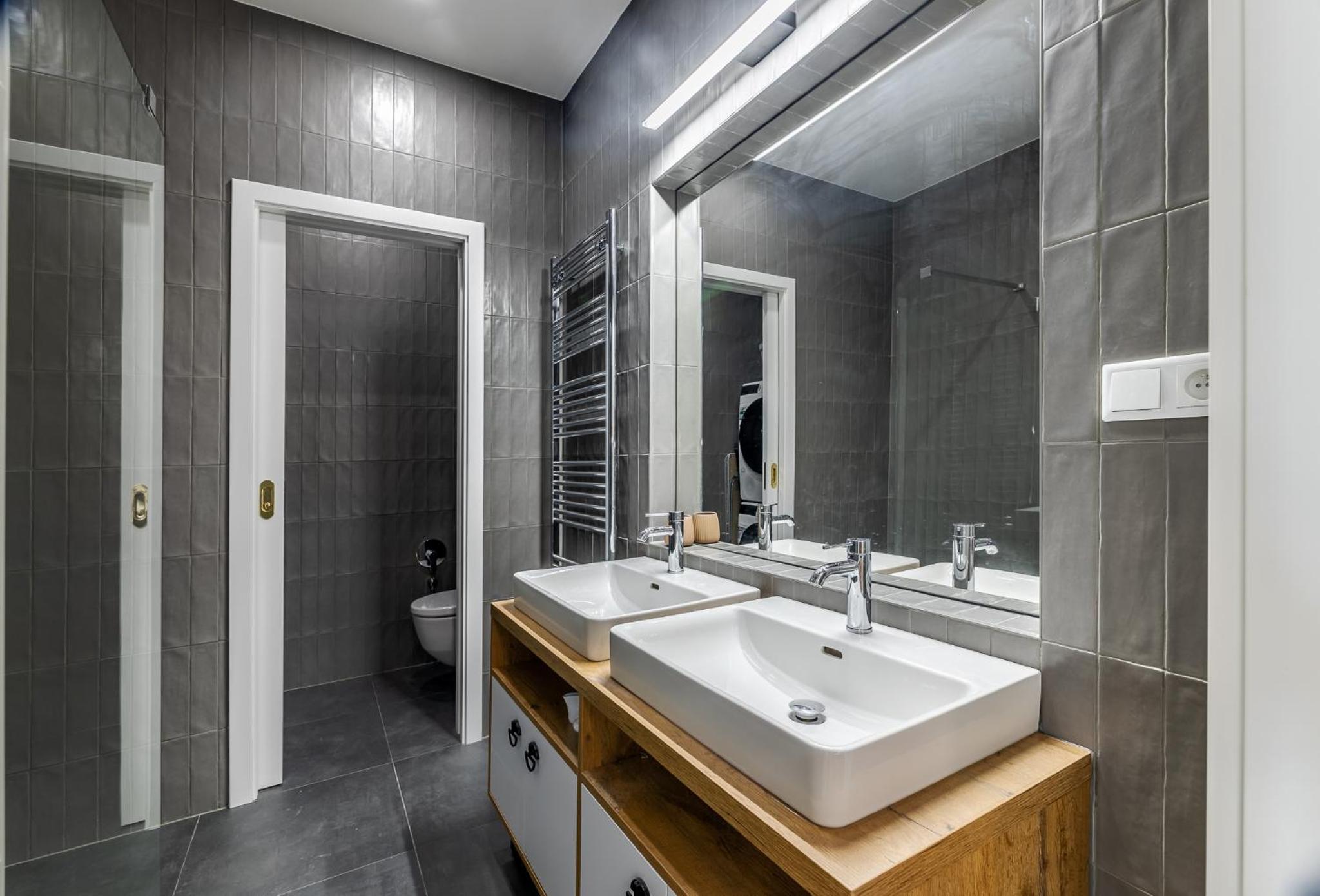 Elegant apartments located in the centre of Prague