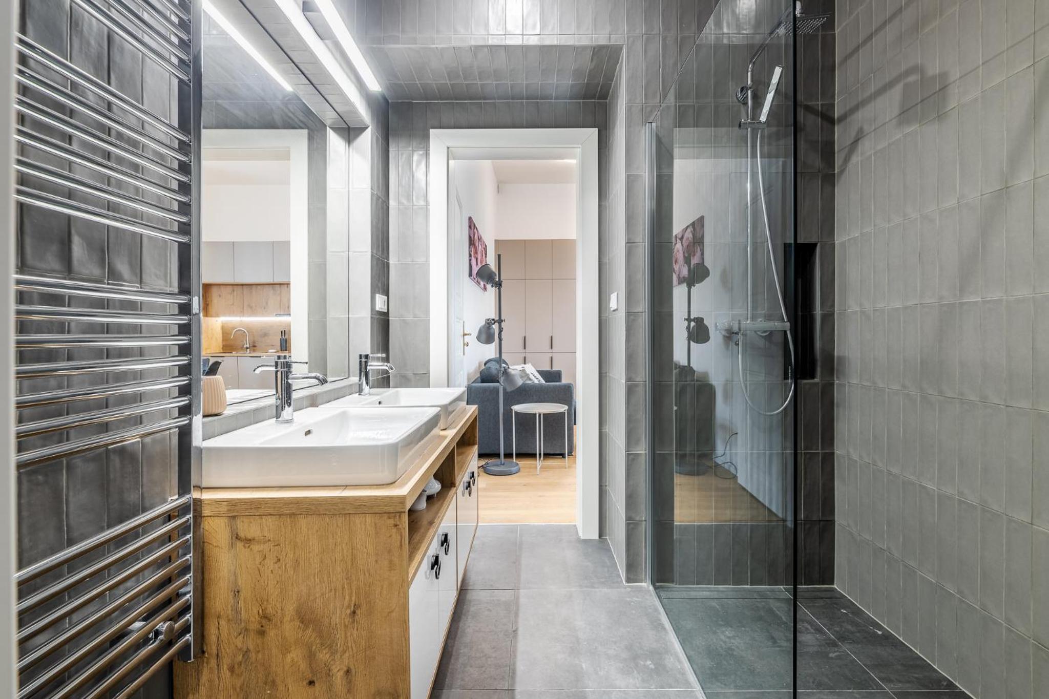 Elegant apartments located in the centre of Prague