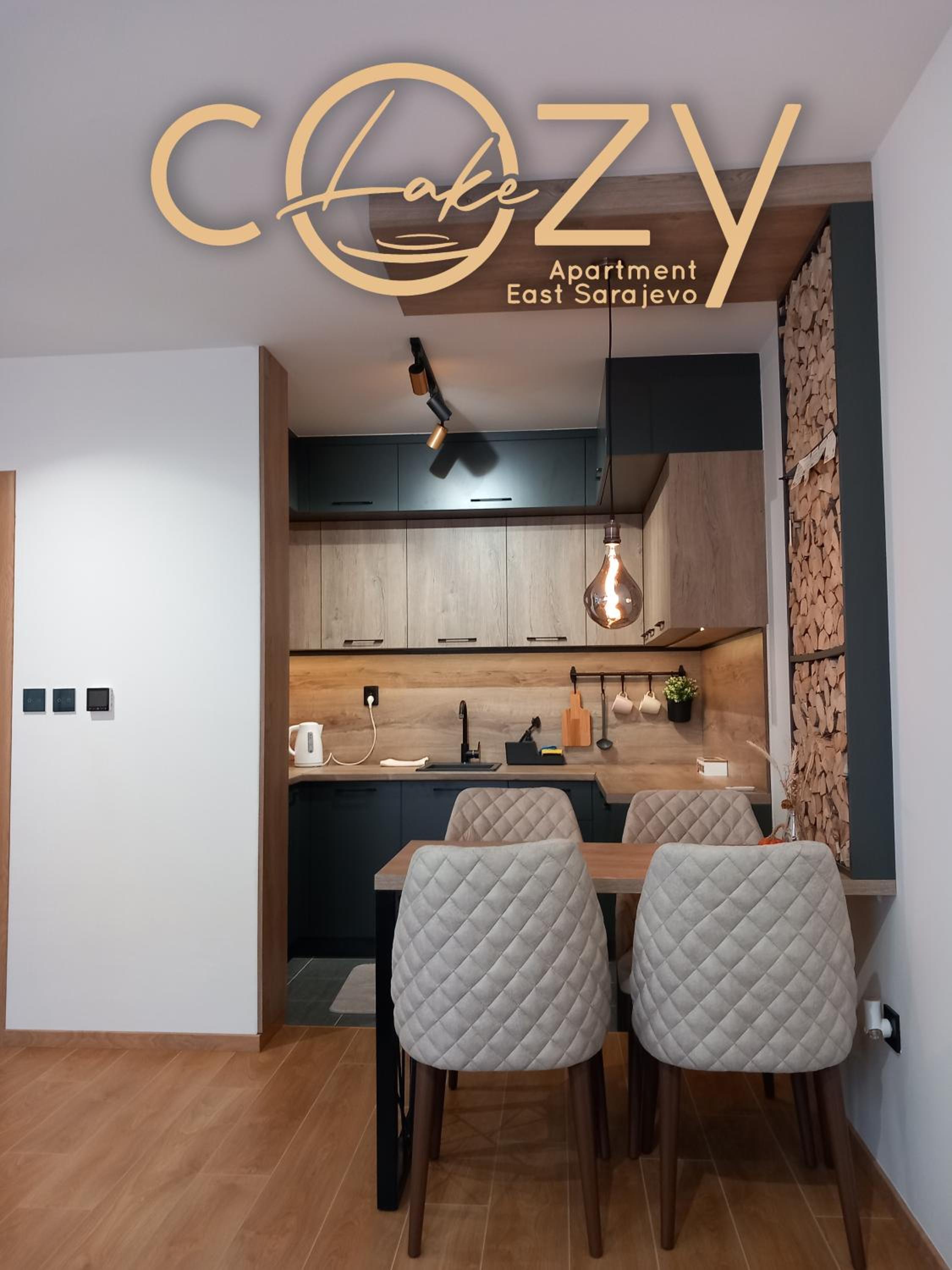 Apartman -Cozy Lake- Sarajevo