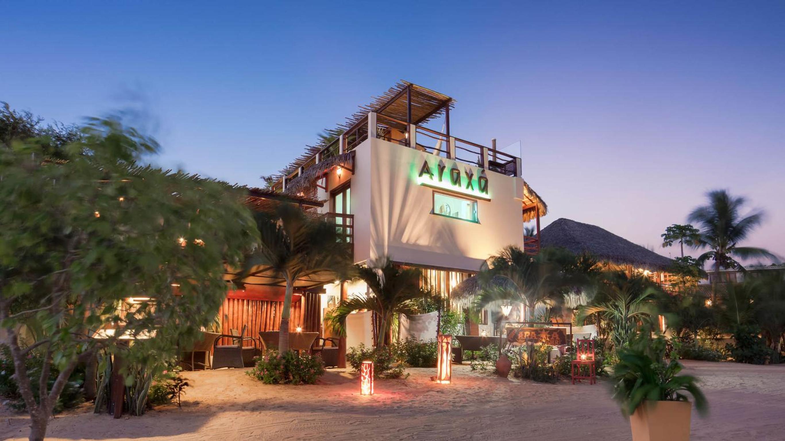 Hotel Araxá Pousada