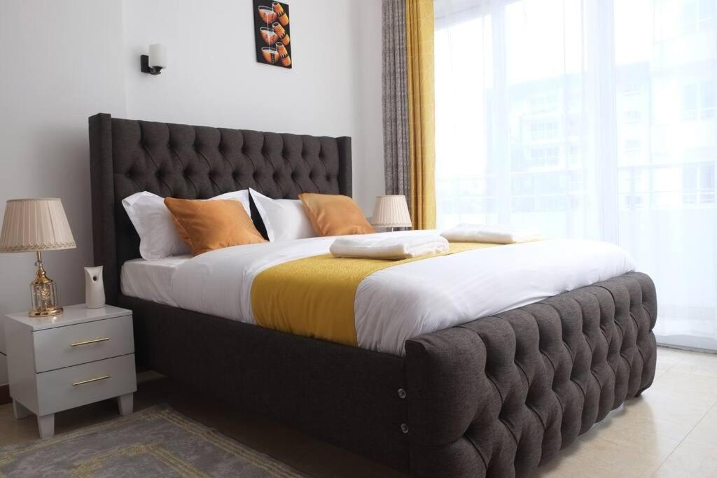 Luxe1BR Apartment Kilimani with Queen size Bed