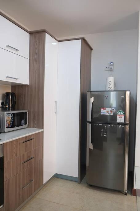Luxe1BR Apartment Kilimani with Queen size Bed