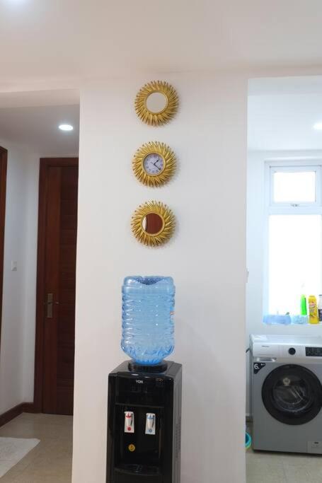 Luxe1BR Apartment Kilimani with Queen size Bed