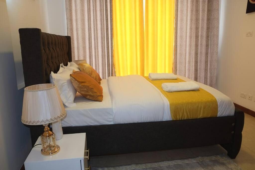 Luxe1BR Apartment Kilimani with Queen size Bed