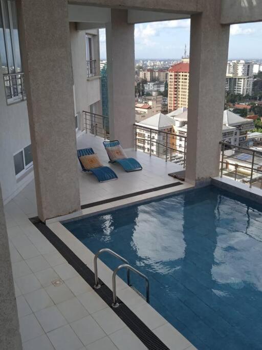 Luxe1BR Apartment Kilimani with Queen size Bed photo 5
