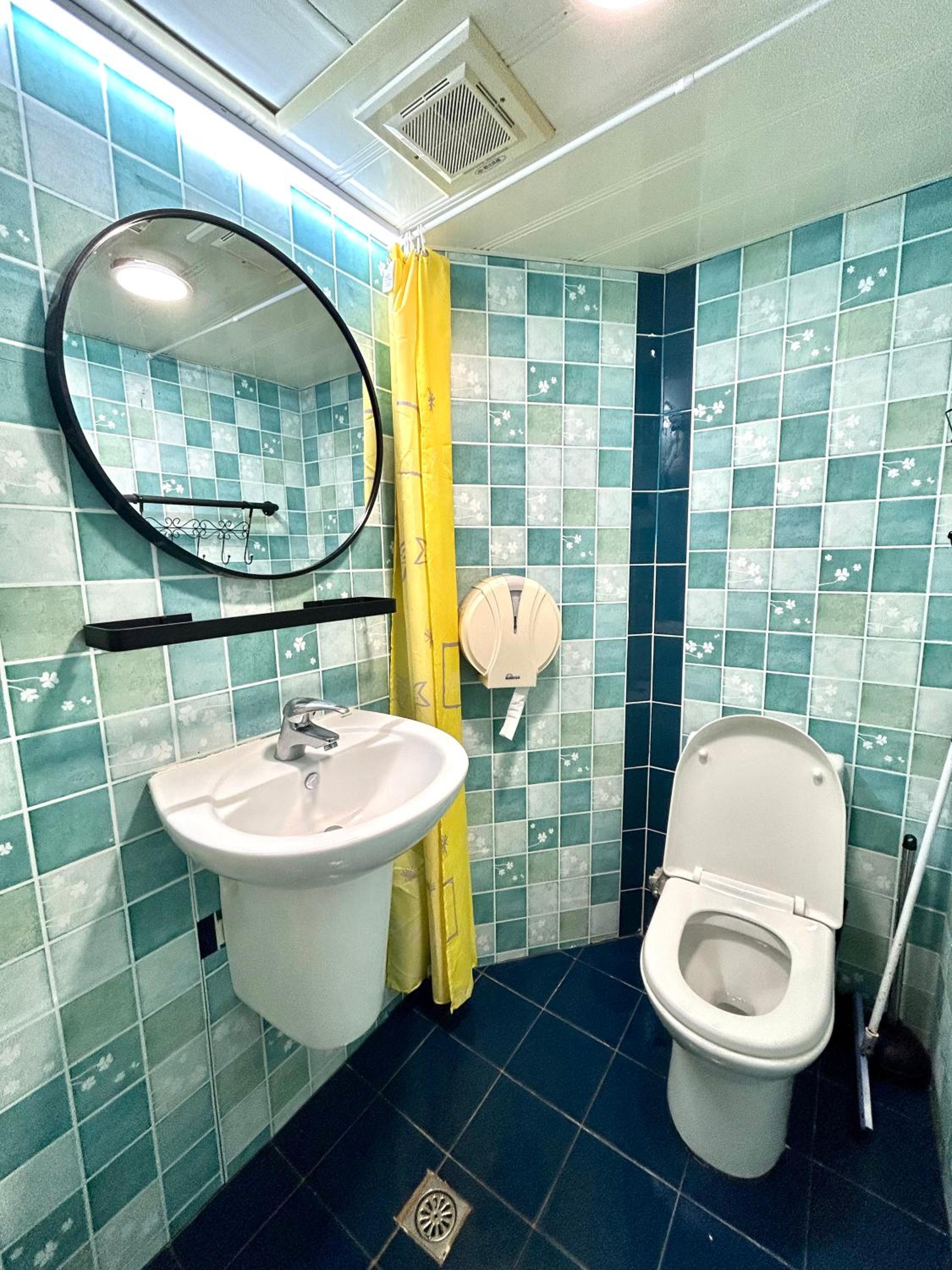 bathroom