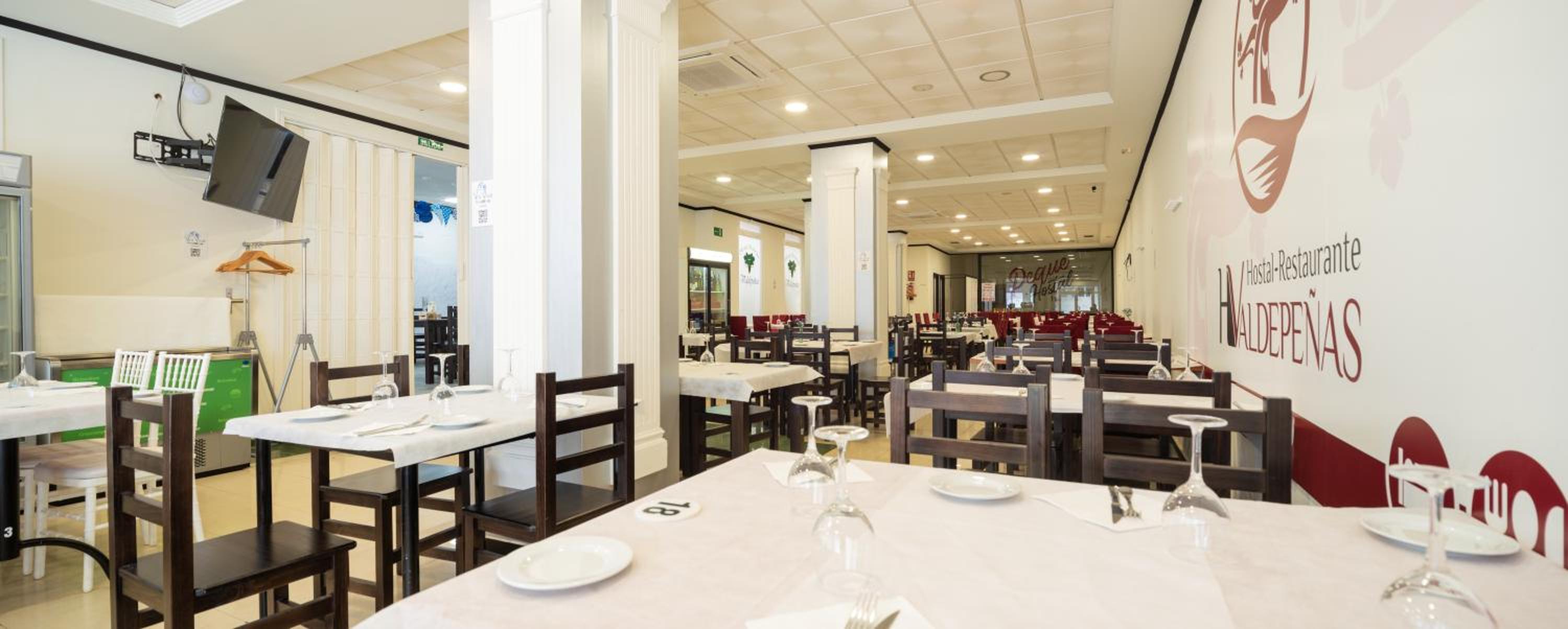 Hostal Valdepeñas by Bossh! Hotels