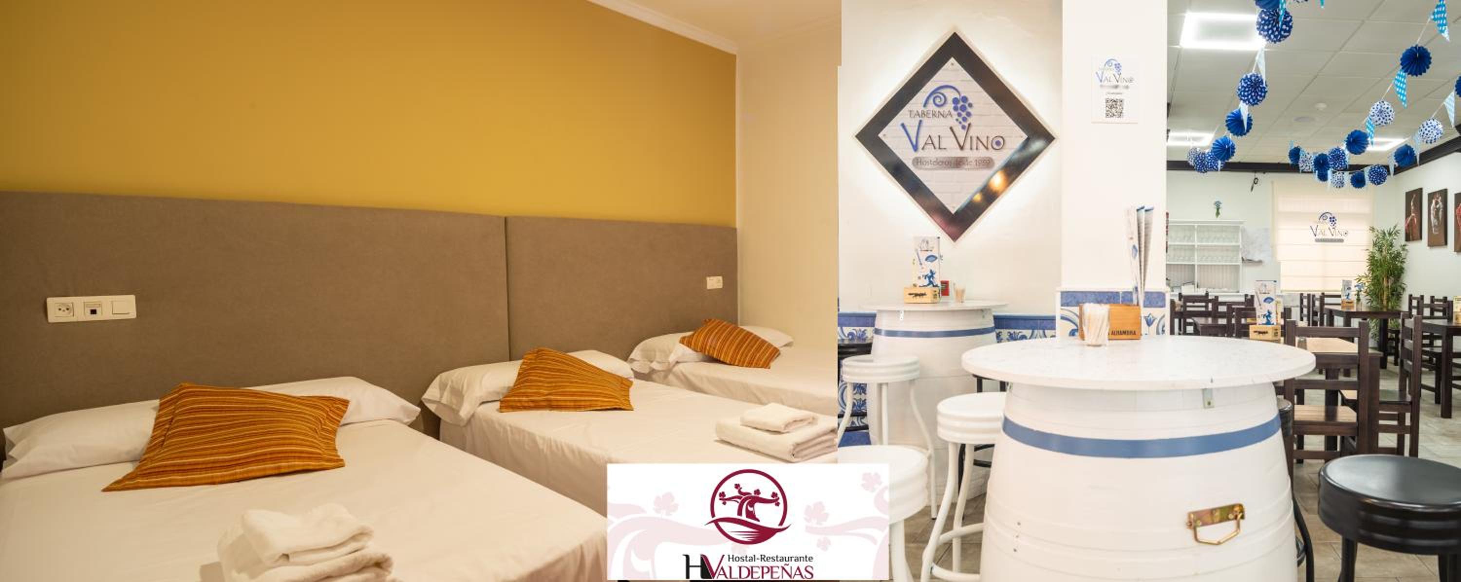 Hostal Valdepeñas by Bossh! Hotels