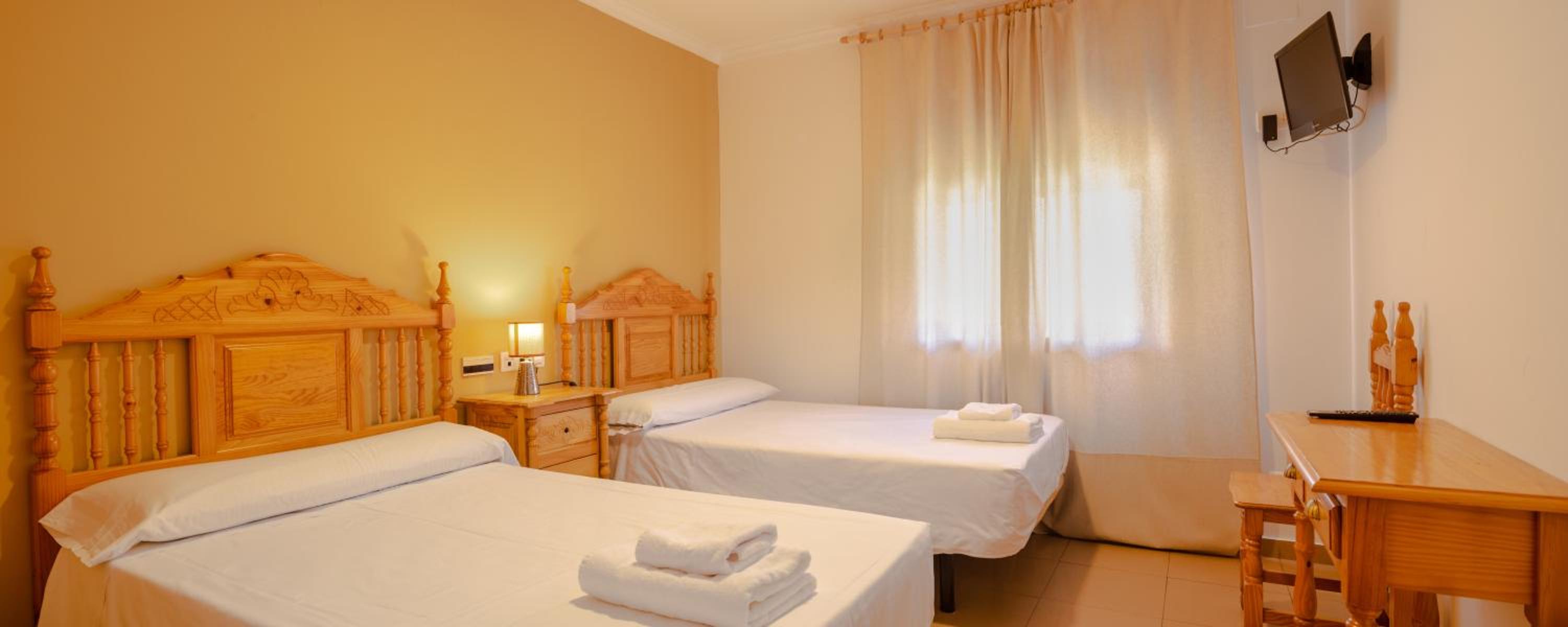 Hostal Valdepeñas by Bossh! Hotels
