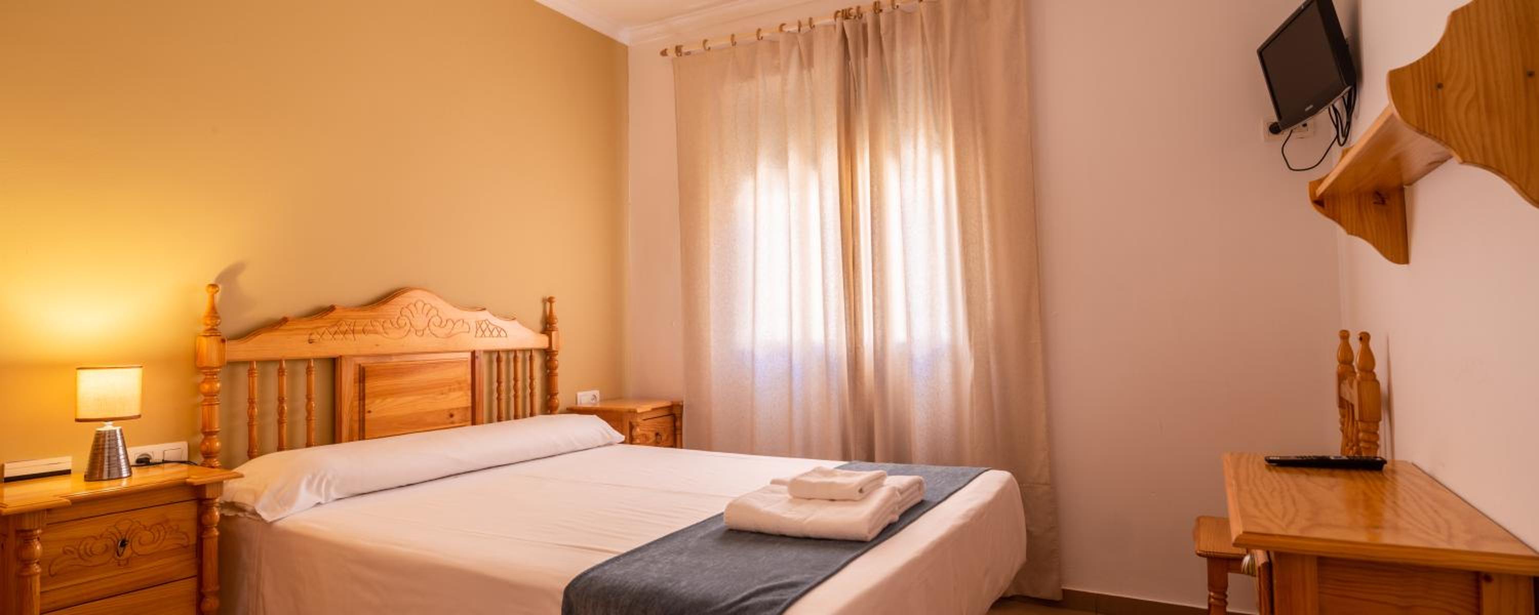 Hostal Valdepeñas by Bossh! Hotels