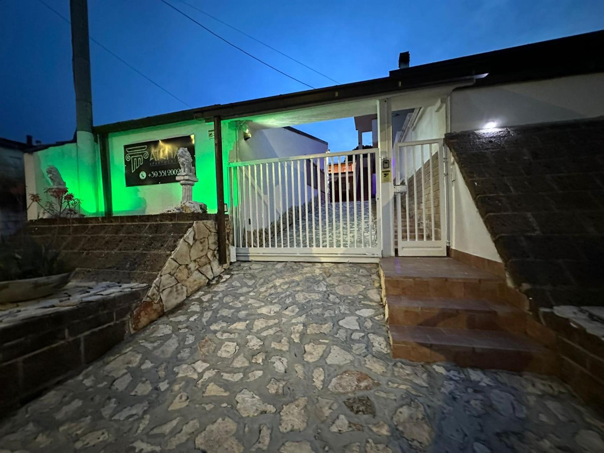 Atena B&B APARTMENTS Imperial view 3