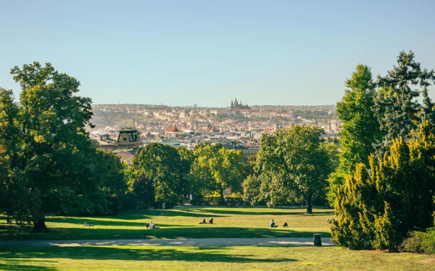 Wishlist Prague Residences - Vinohrady