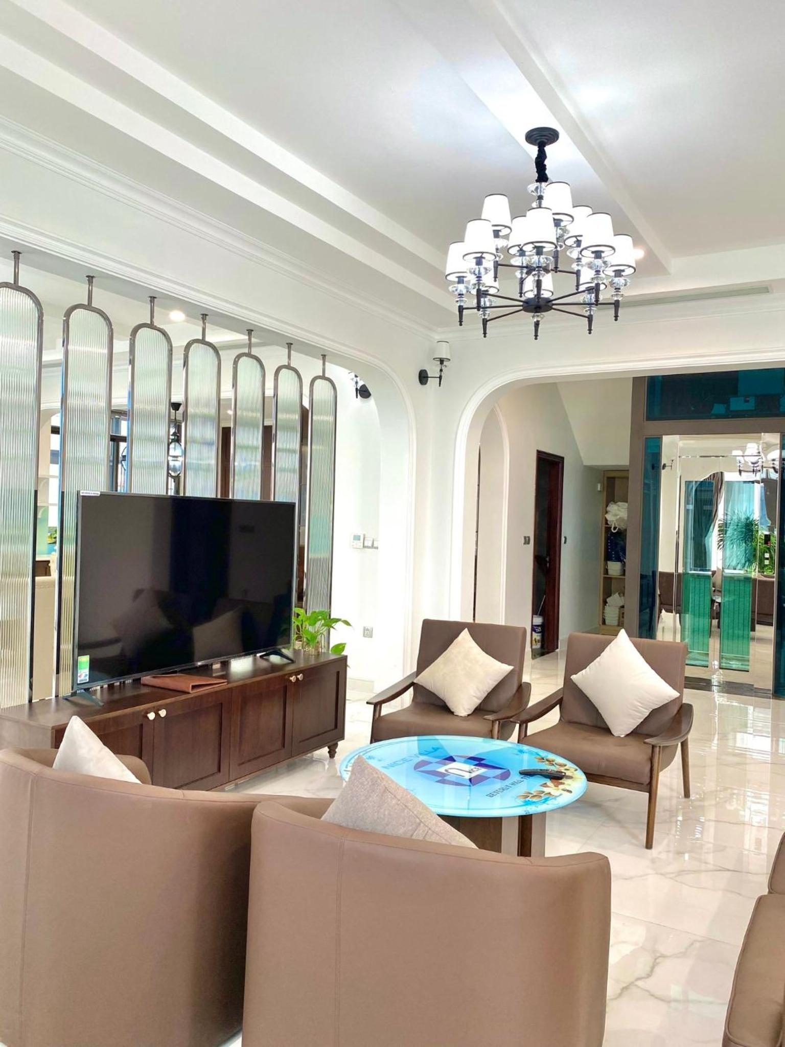 Nice Villa Venuestay