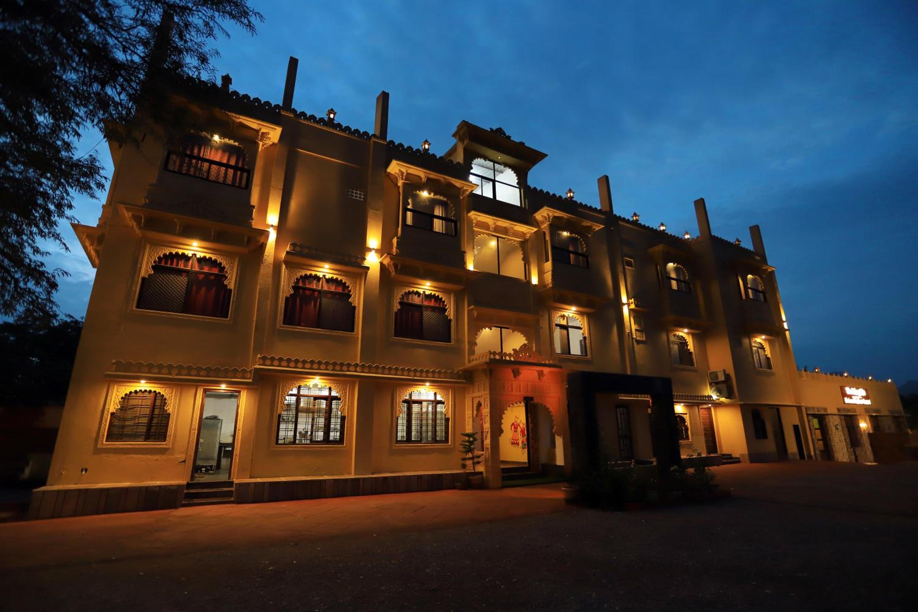 Riviera Madaar Resort view 2