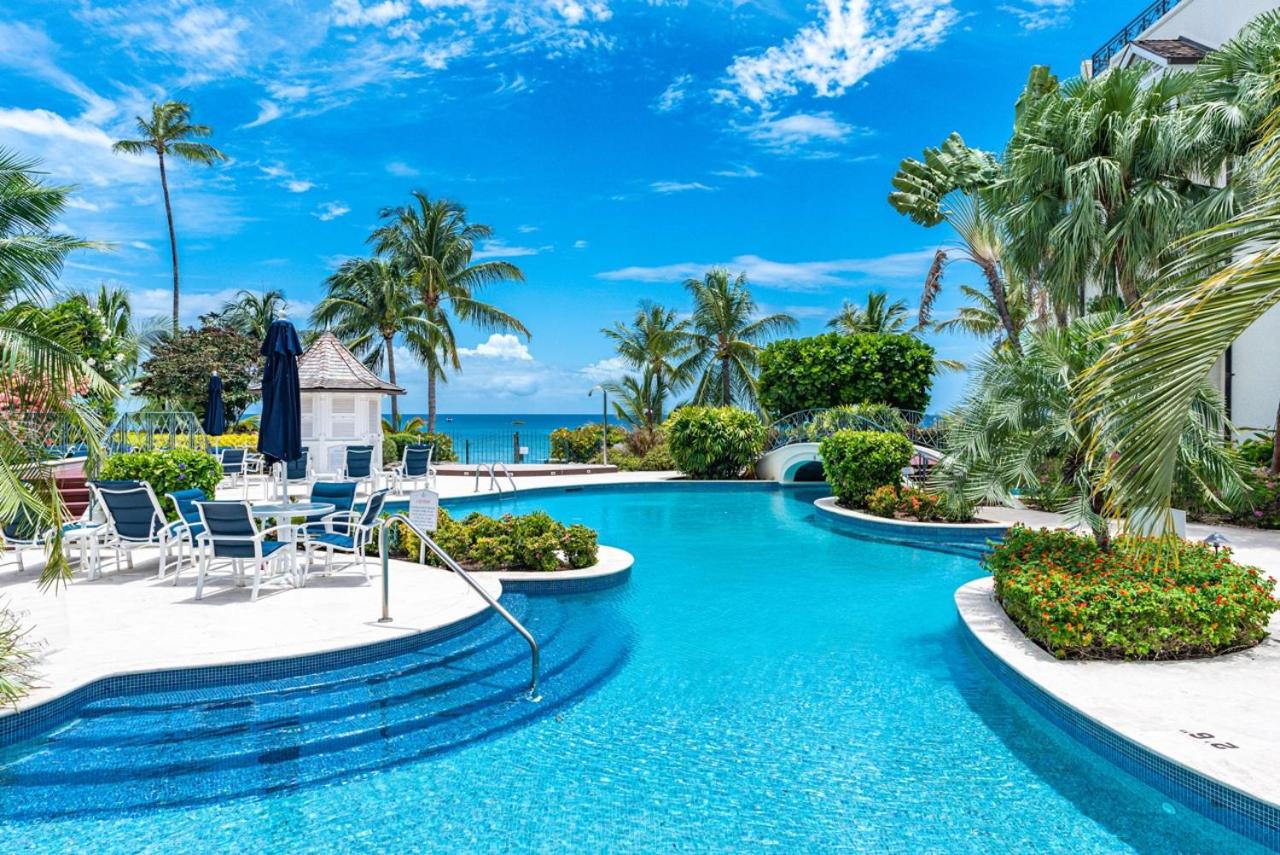 Beach Happy Beachfront Apartment by One Caribbean Estates