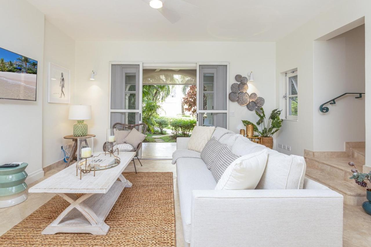Beach Happy Beachfront Apartment by One Caribbean Estates