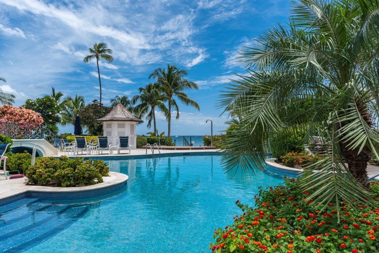 Beach Happy Beachfront Apartment by One Caribbean Estates