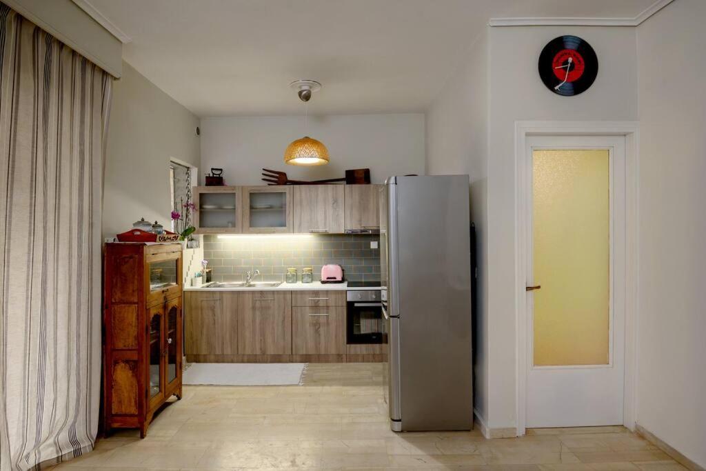 Quiet Family apartment with Garden and Balconies
