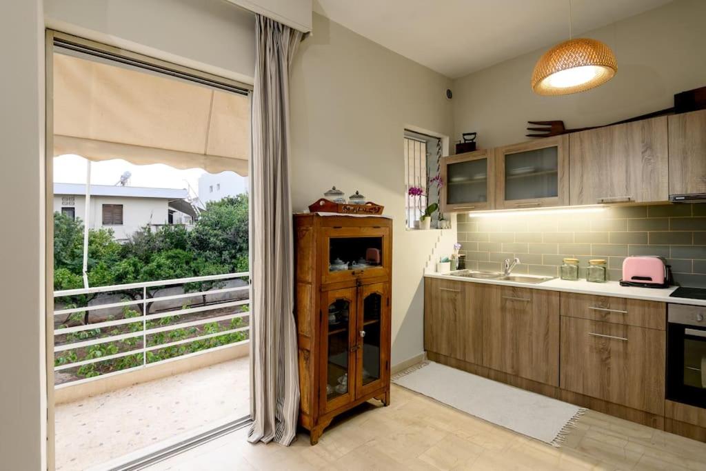 Quiet Family apartment with Garden and Balconies