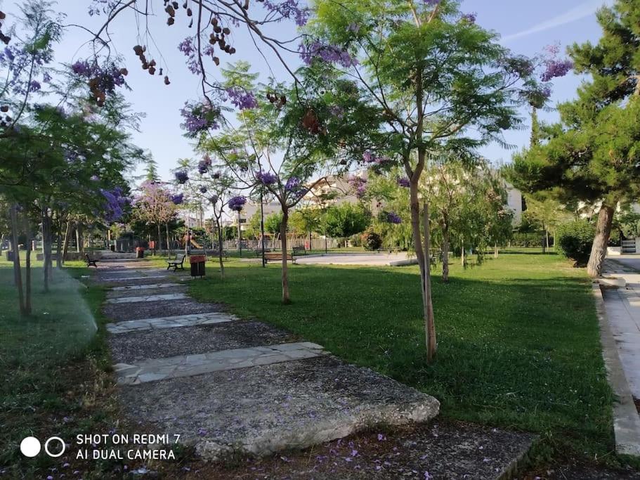 Quiet Family apartment with Garden and Balconies