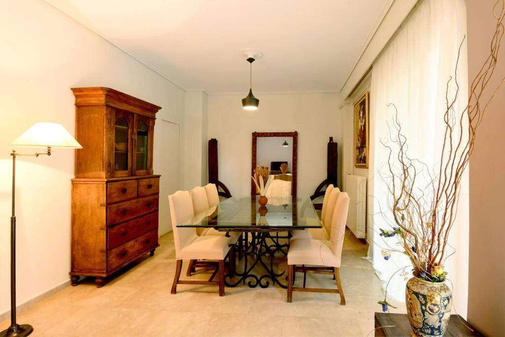 Quiet Family apartment with Garden and Balconies