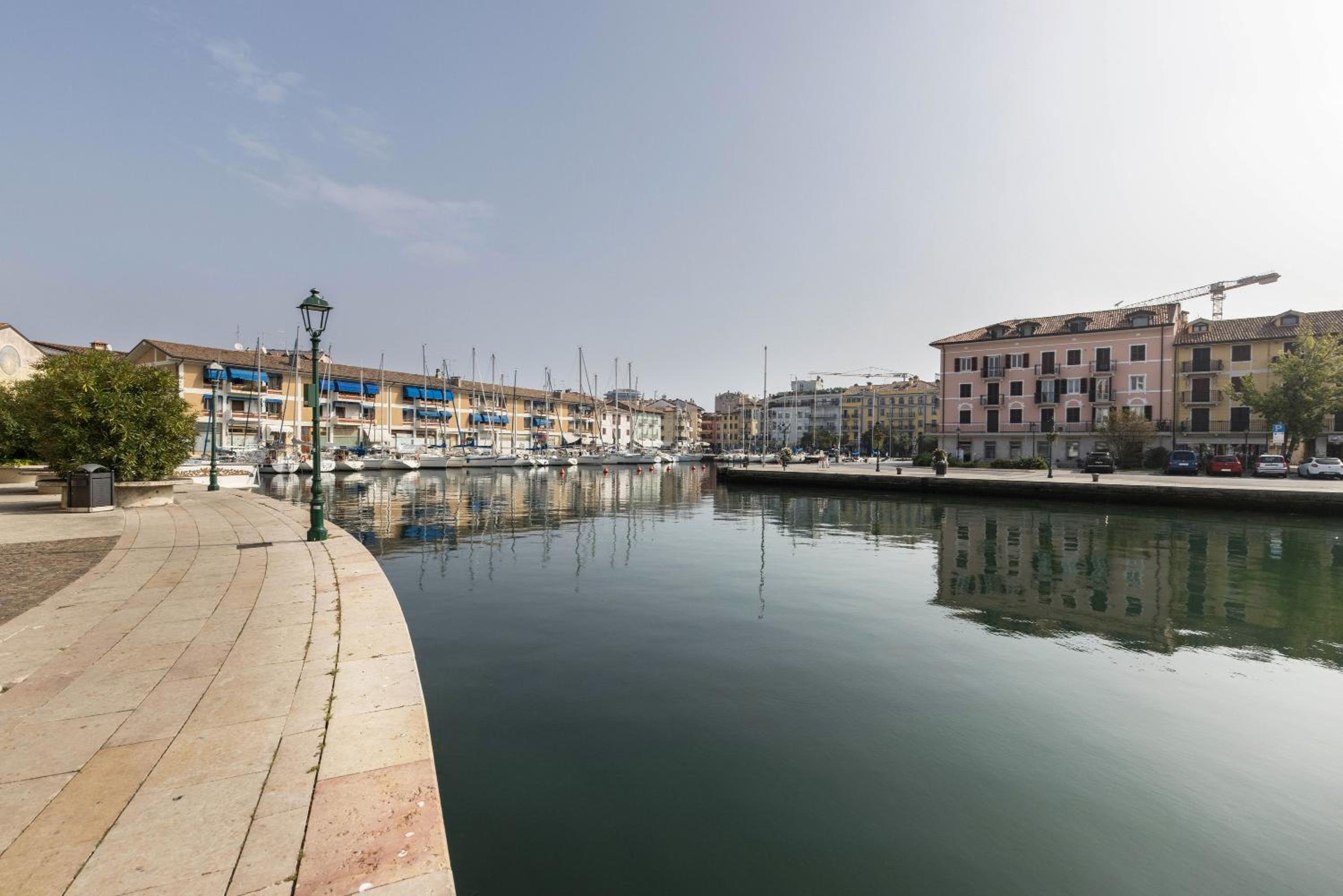 Appartamento Al porticciolo view 5