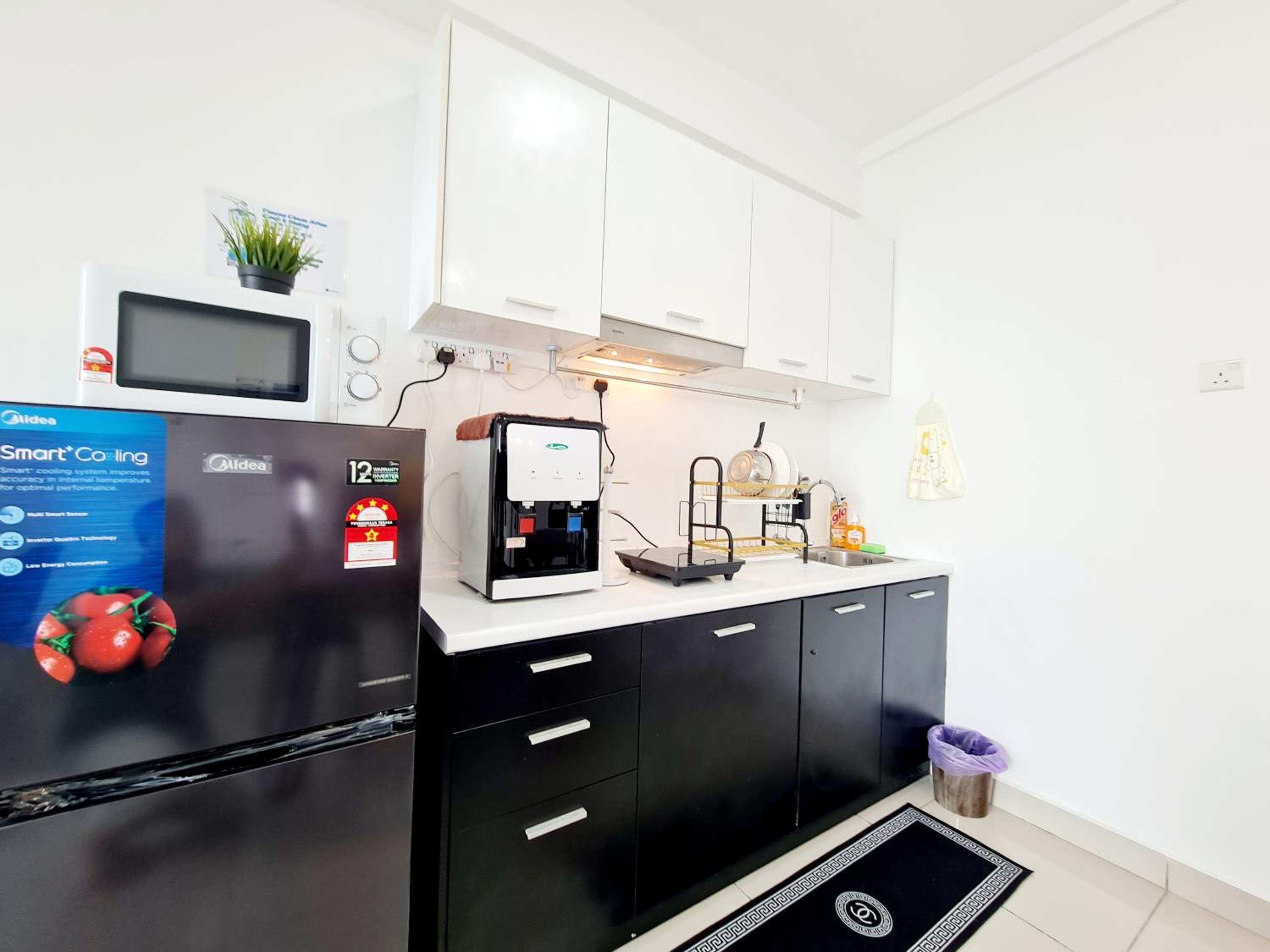 Cosmos 7 Guest Scott Garden, Duplex 1 Room Old Klang Road, Taman Desa, Kuchai Lama, Bangsar South, Pearl Point, Mid Valley, Kuala Lumpur