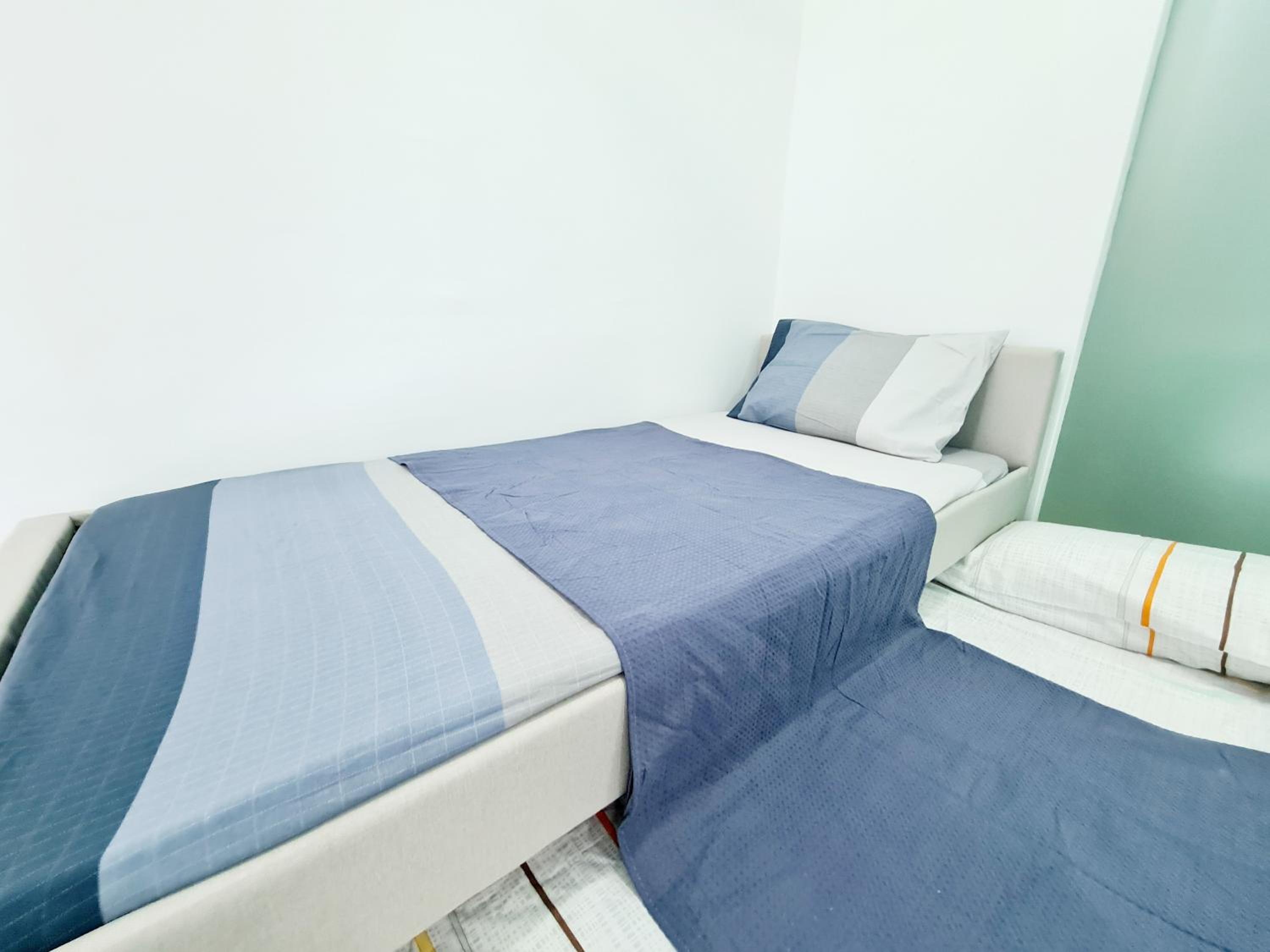 Cosmos 7 Guest Scott Garden, Duplex 1 Room Old Klang Road, Taman Desa, Kuchai Lama, Bangsar South, Pearl Point, Mid Valley, Kuala Lumpur