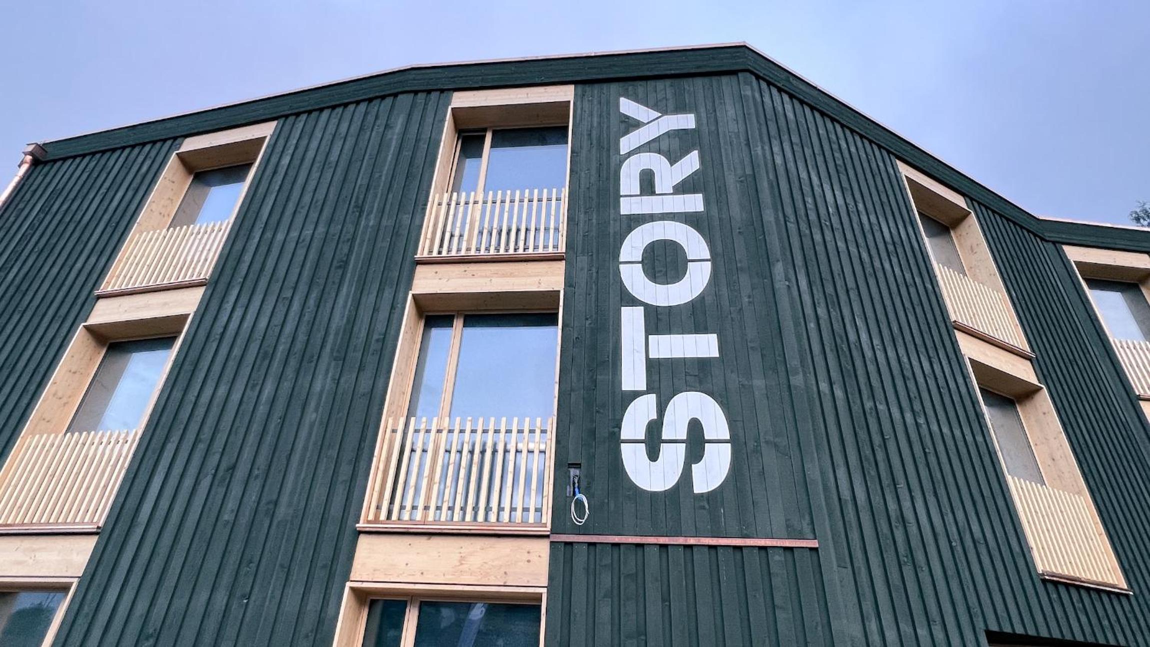 Story Thusis