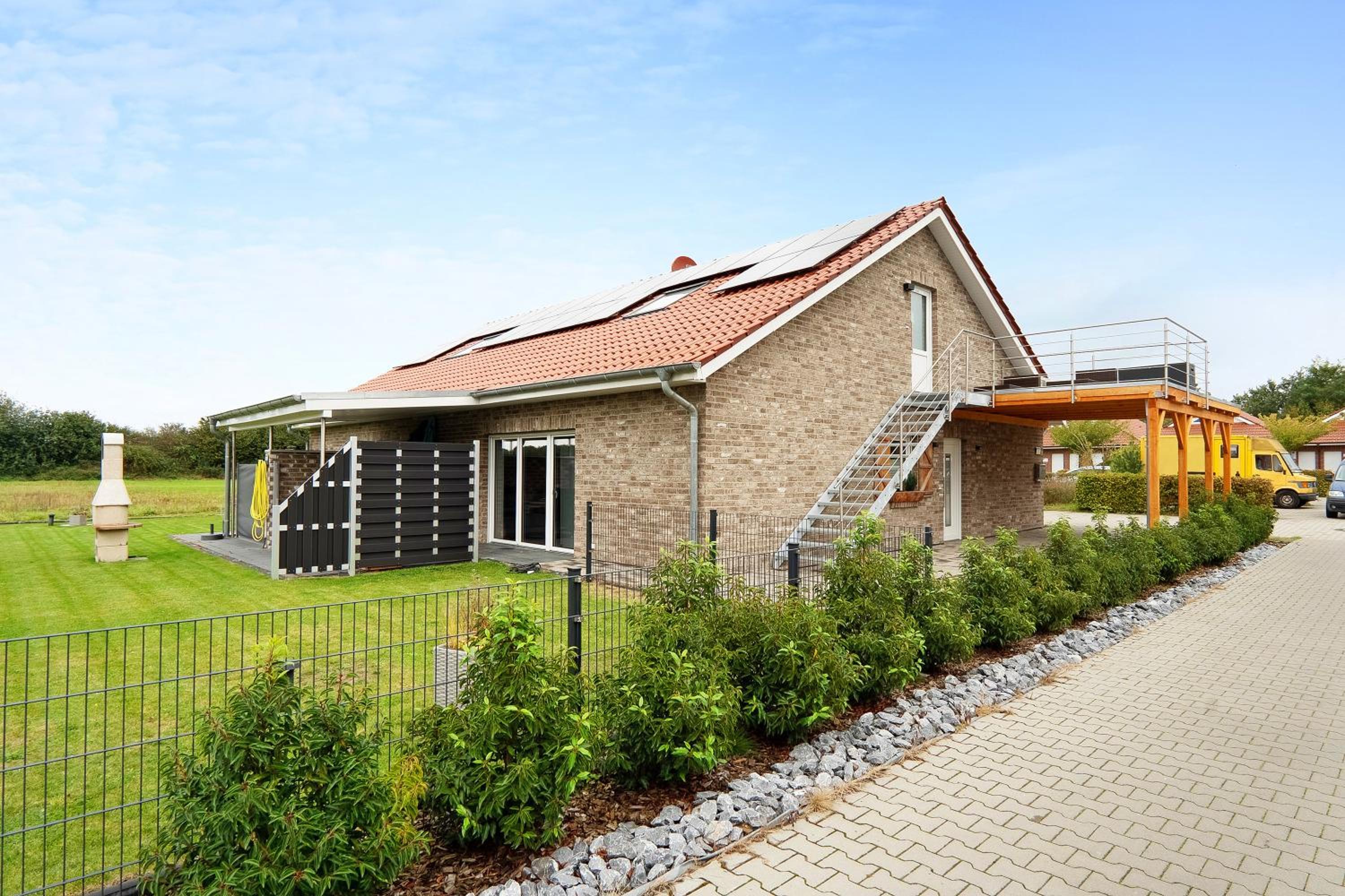 Speicherhäuschen Maren