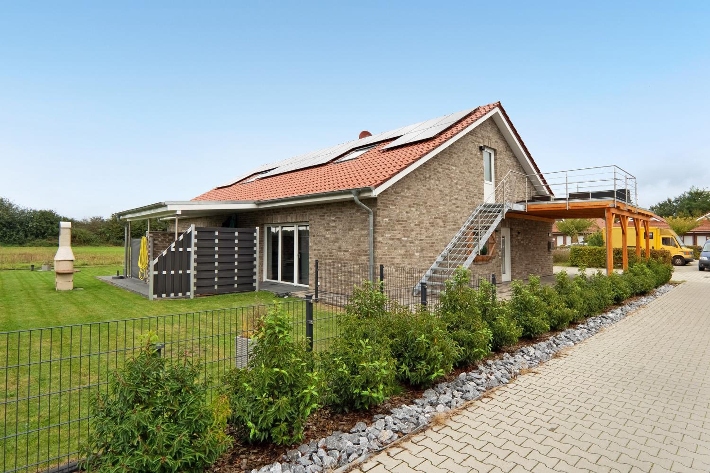 Speicherhäuschen Maike
