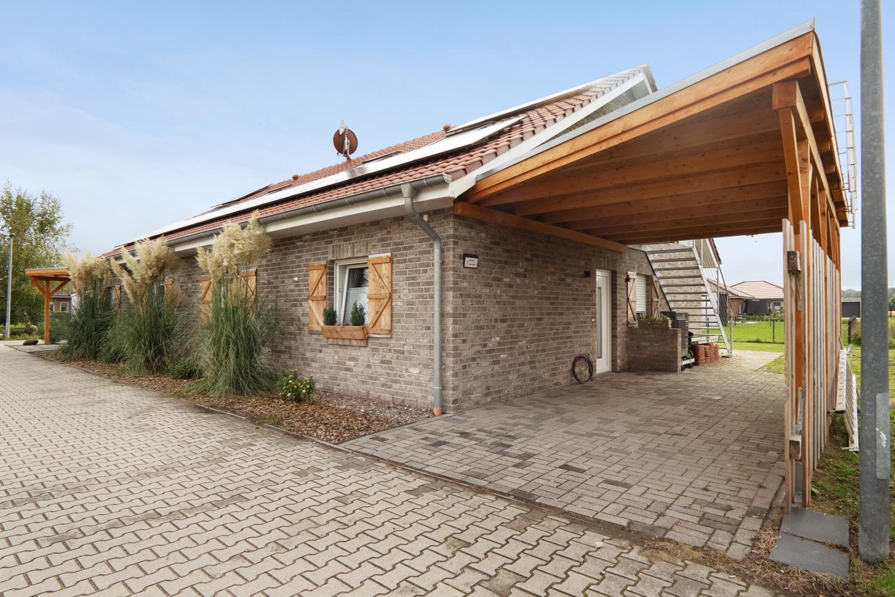 Speicherhäuschen Maike