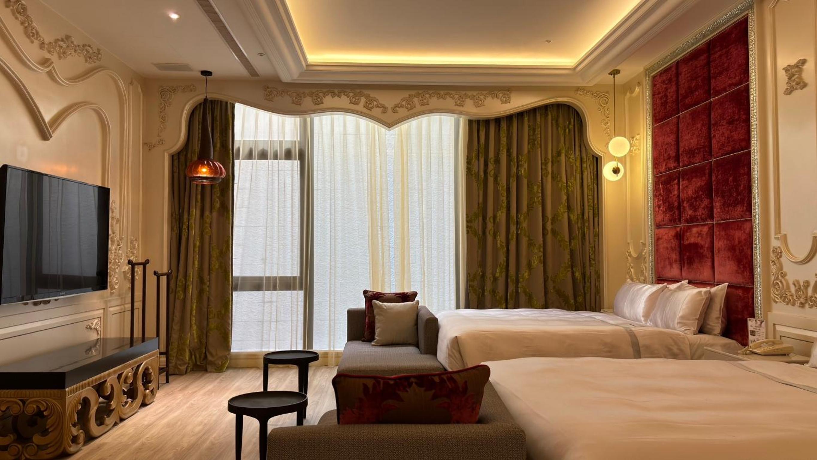 沐蘭精品旅館-台北大直館 Mulan Boutique Hotel
