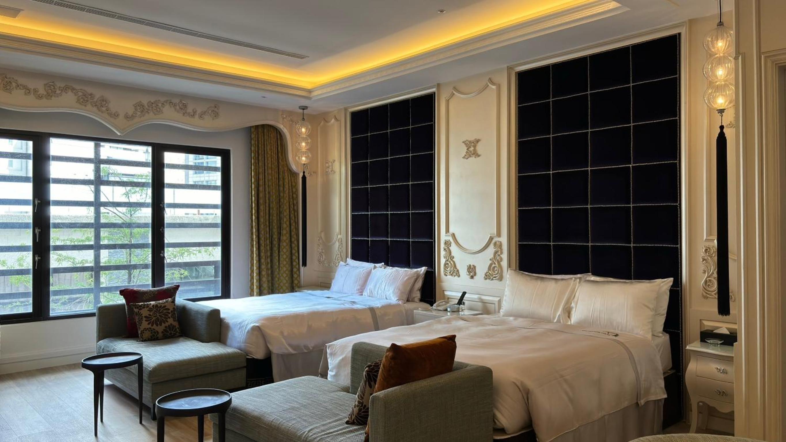 沐蘭精品旅館-台北大直館 Mulan Boutique Hotel
