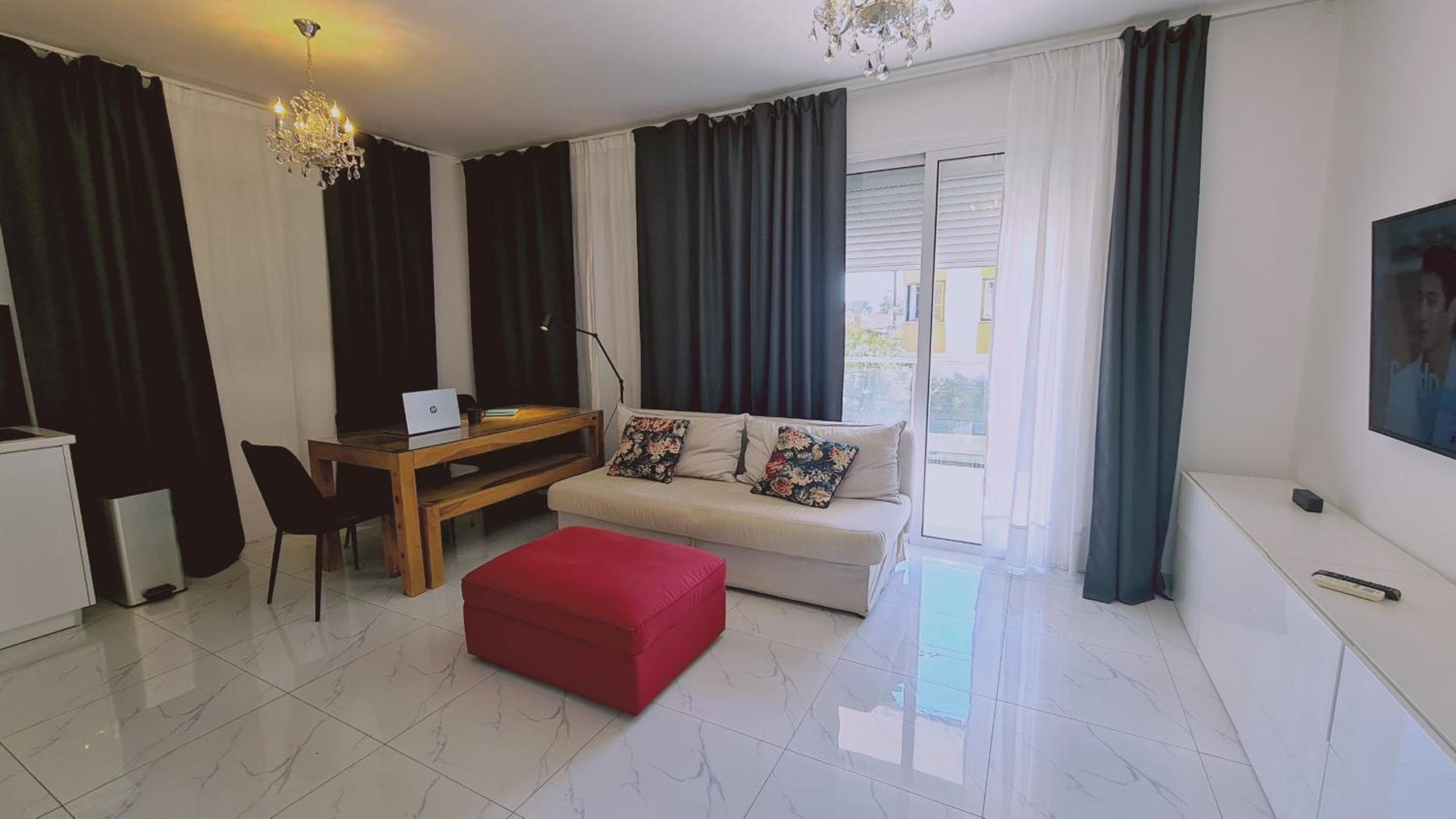 STAY W Apartment