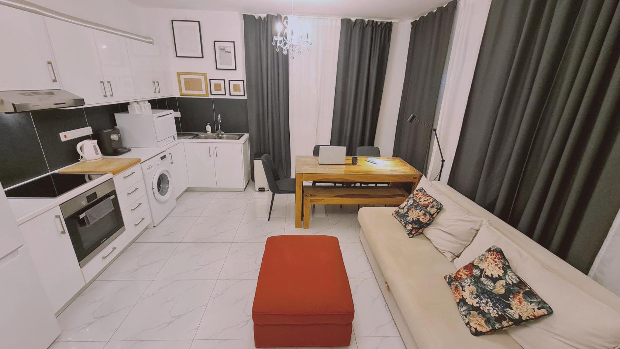 STAY W Apartment