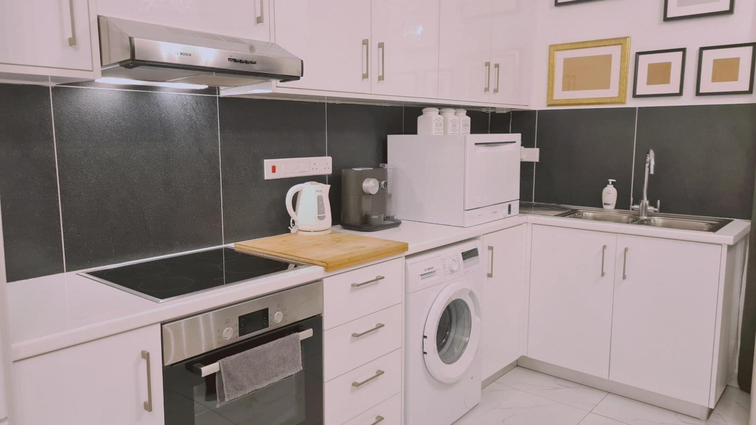 STAY W Apartment