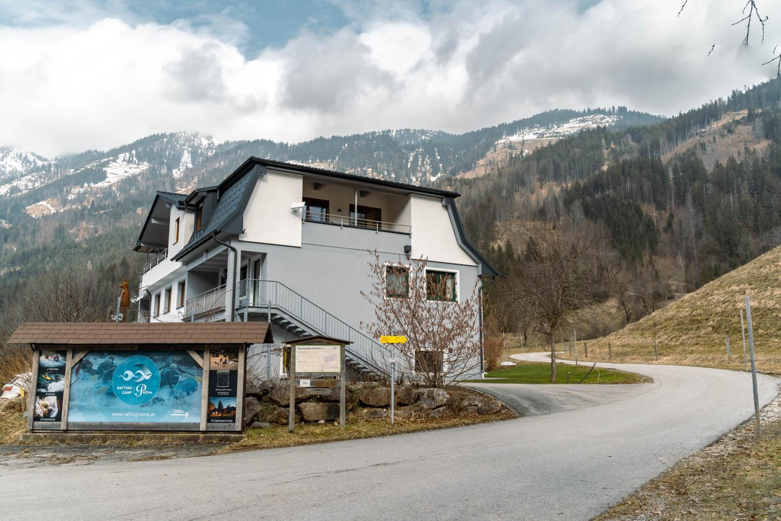 NaturparkResort Xeisblick