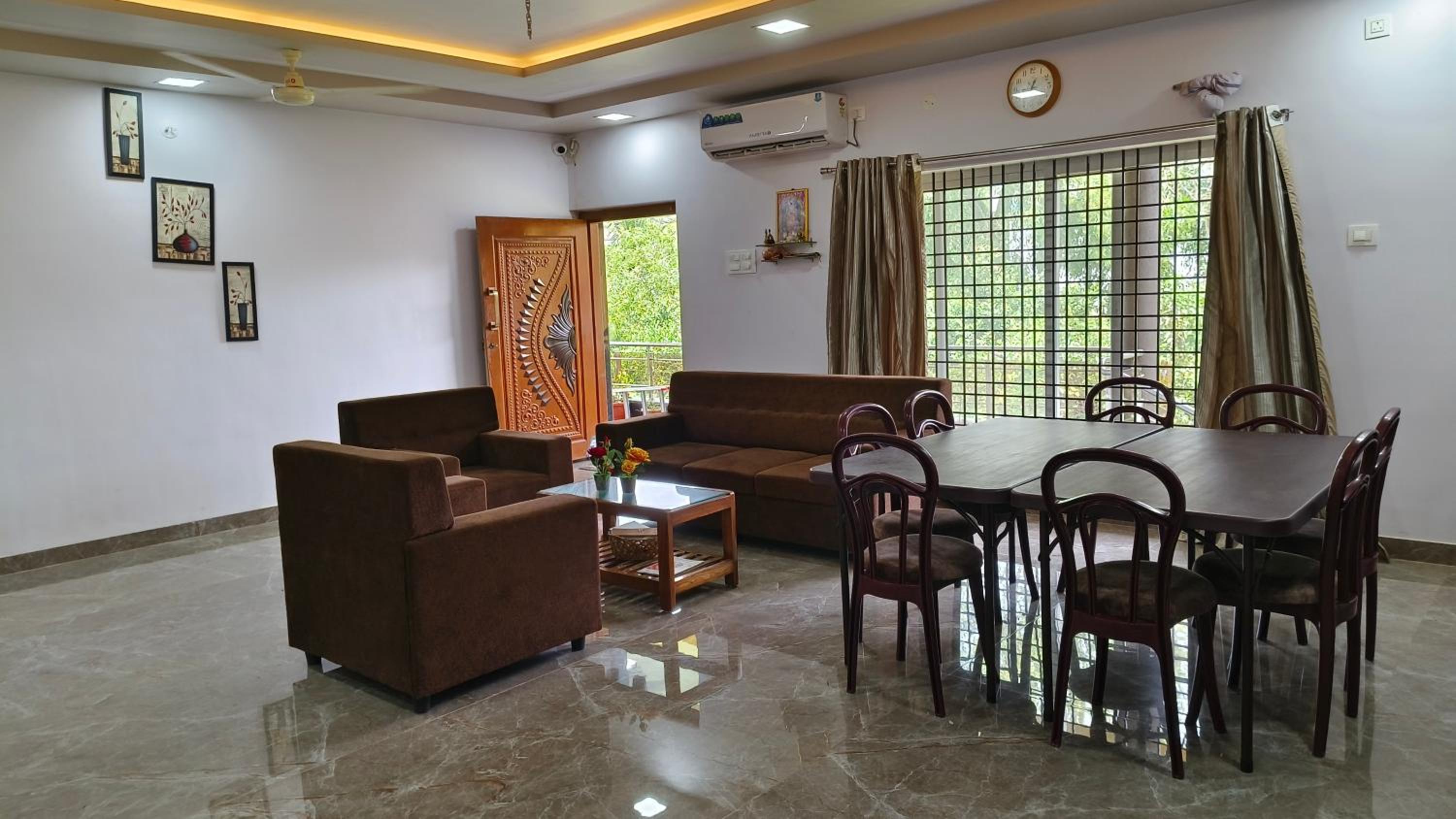 Backwaters Retreat