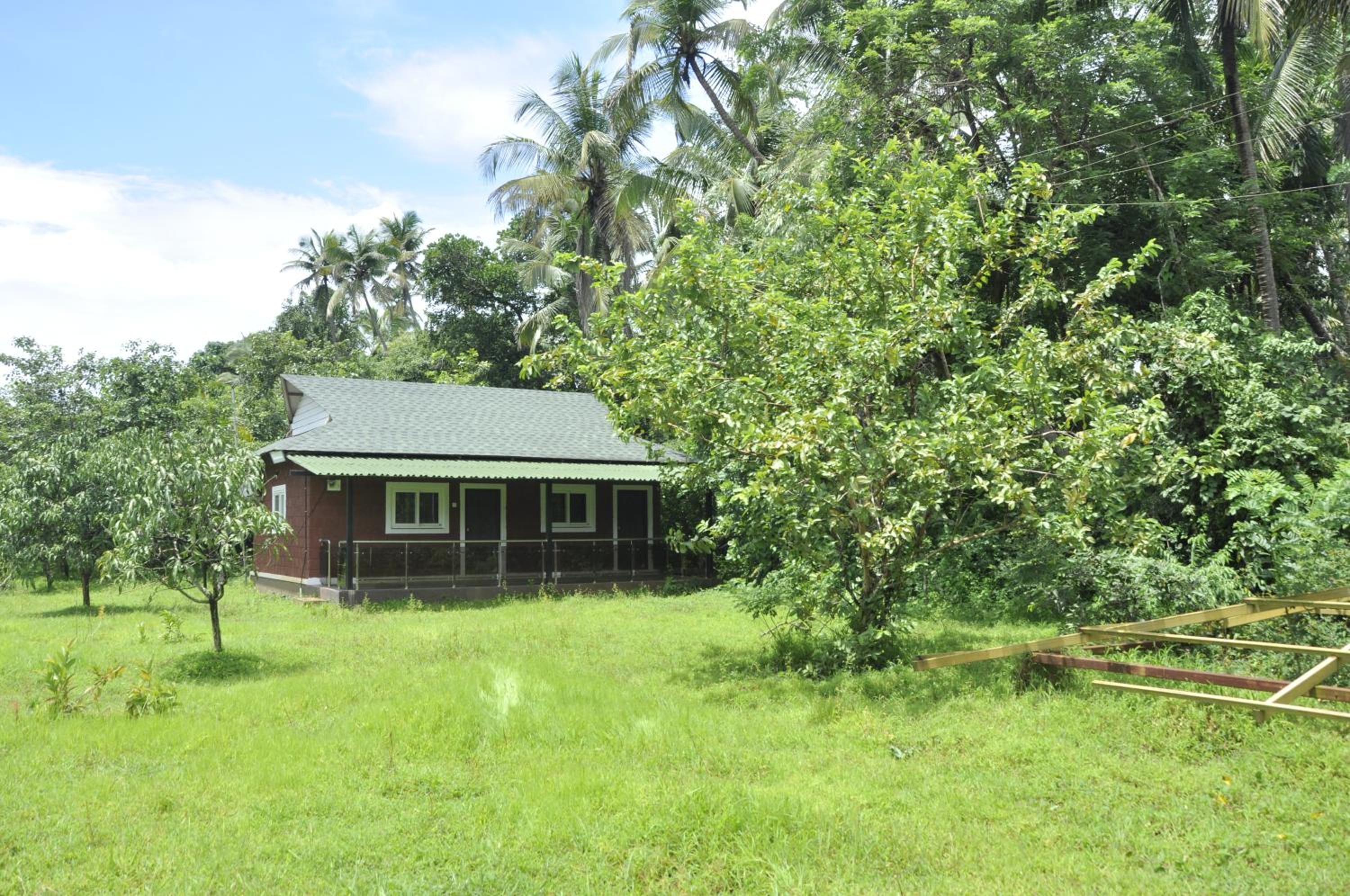 Backwaters Retreat