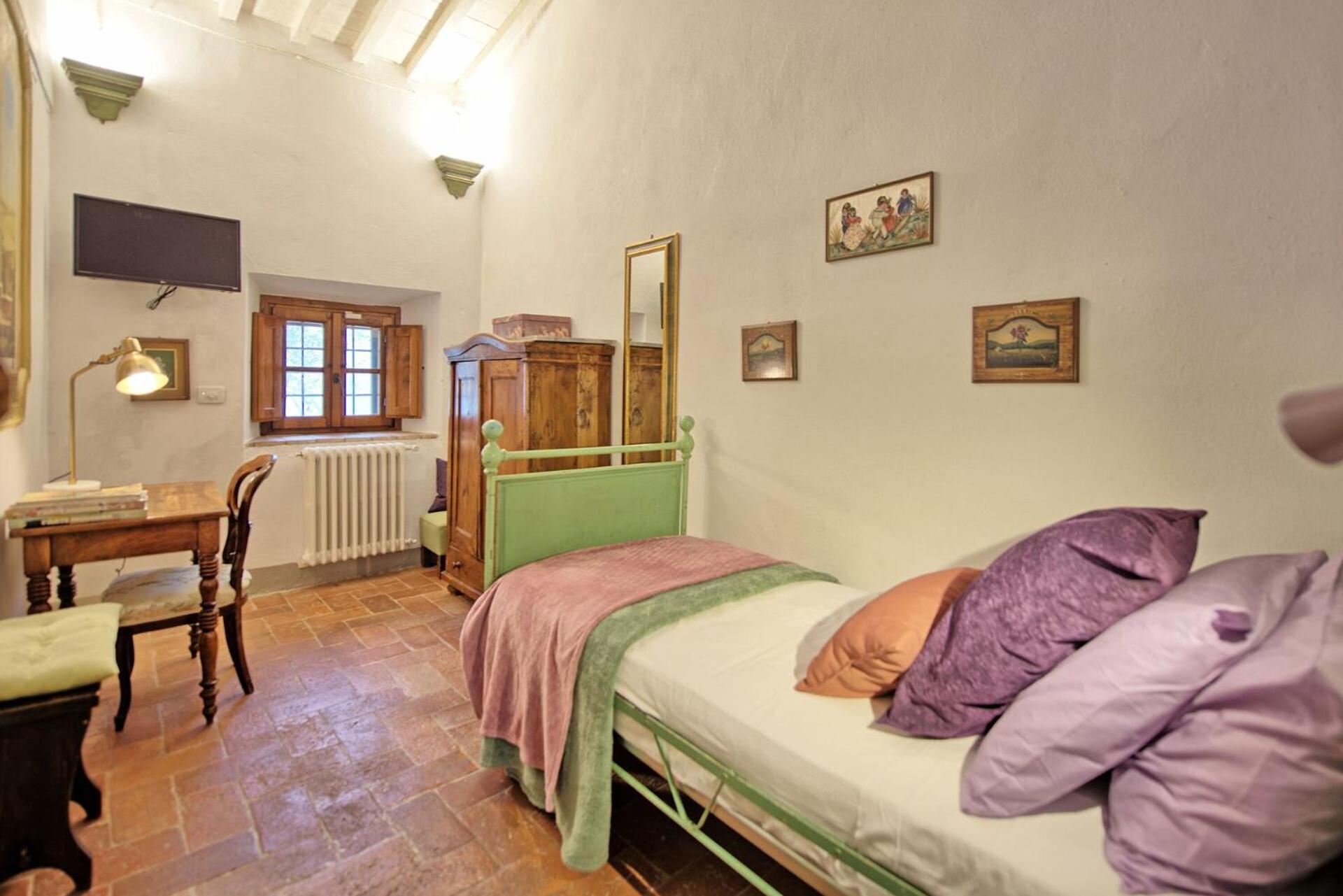 Villa Tenuta Lonciano by PosarelliVillas