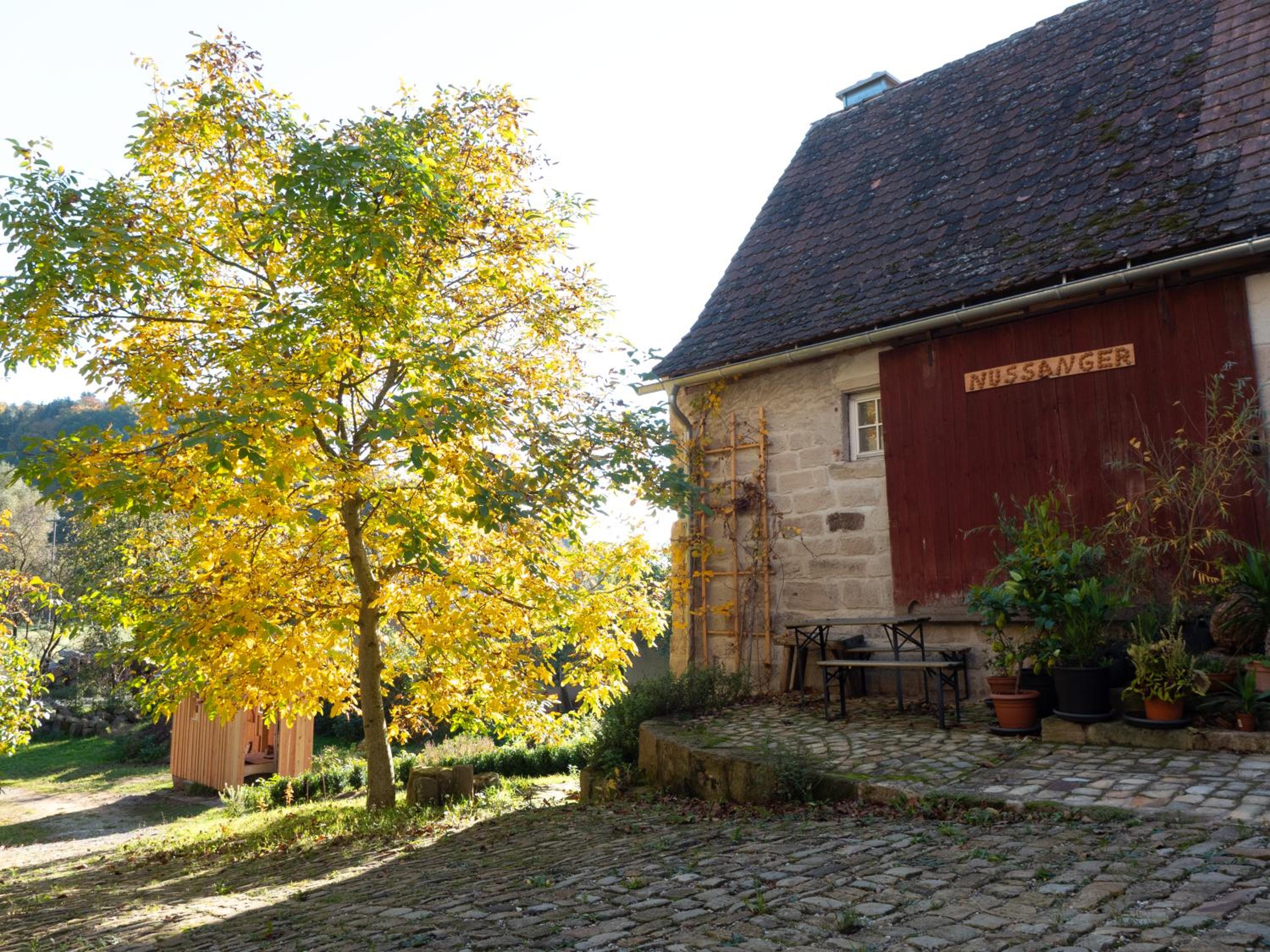 Nussanger