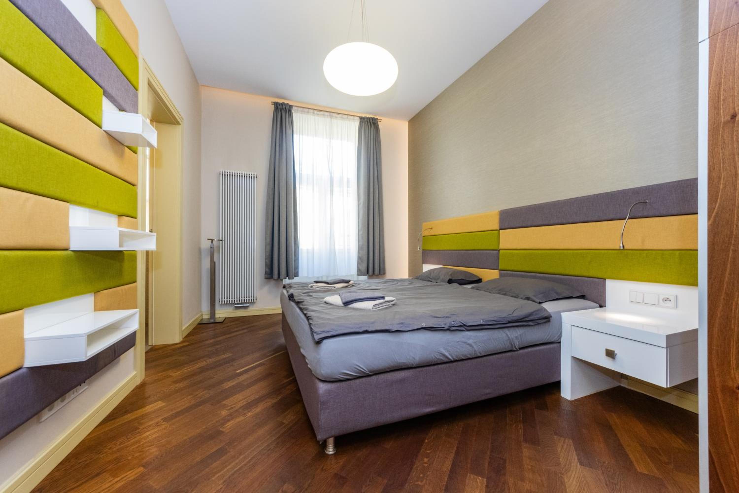 Bellevue Apartment