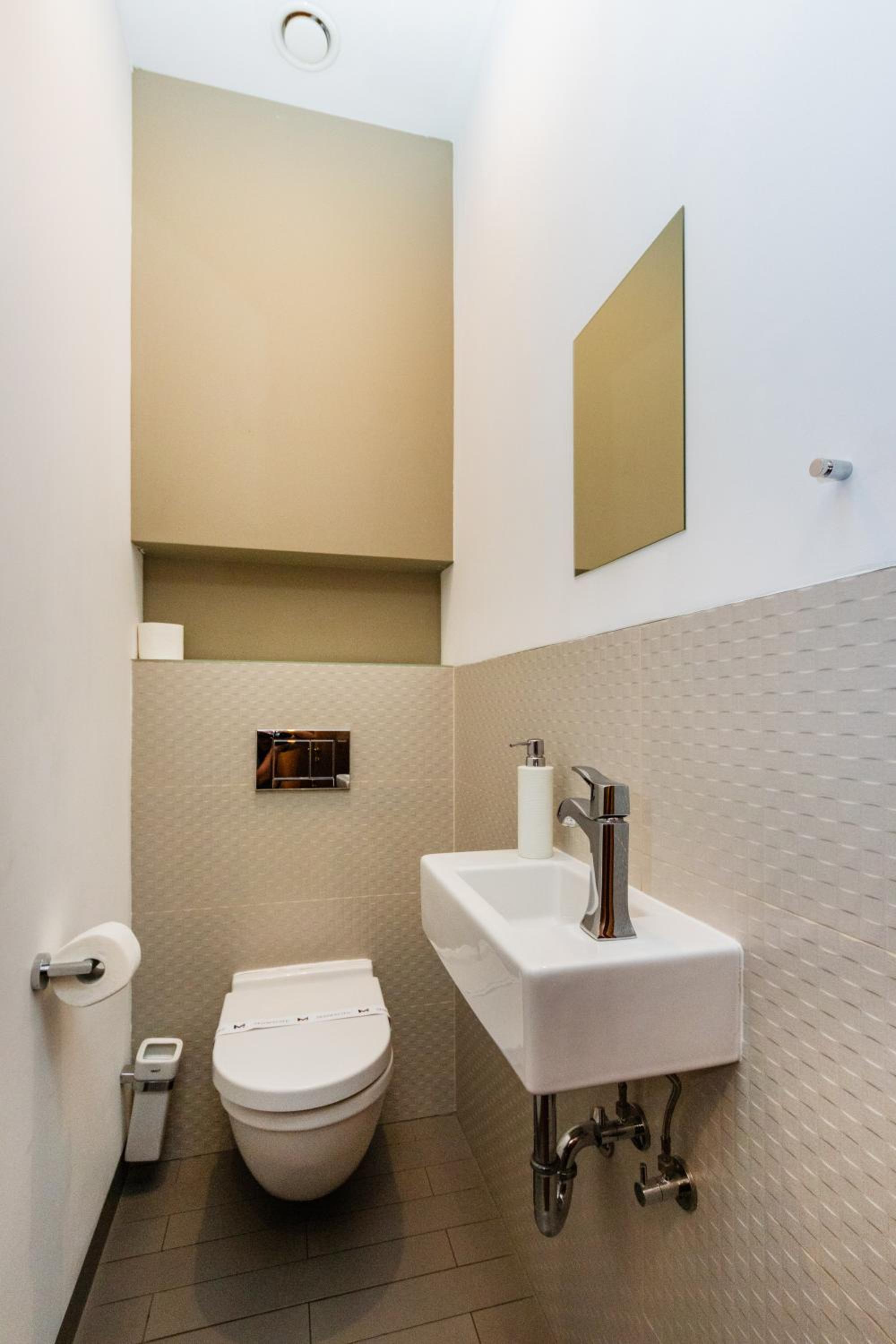 Bellevue Apartment