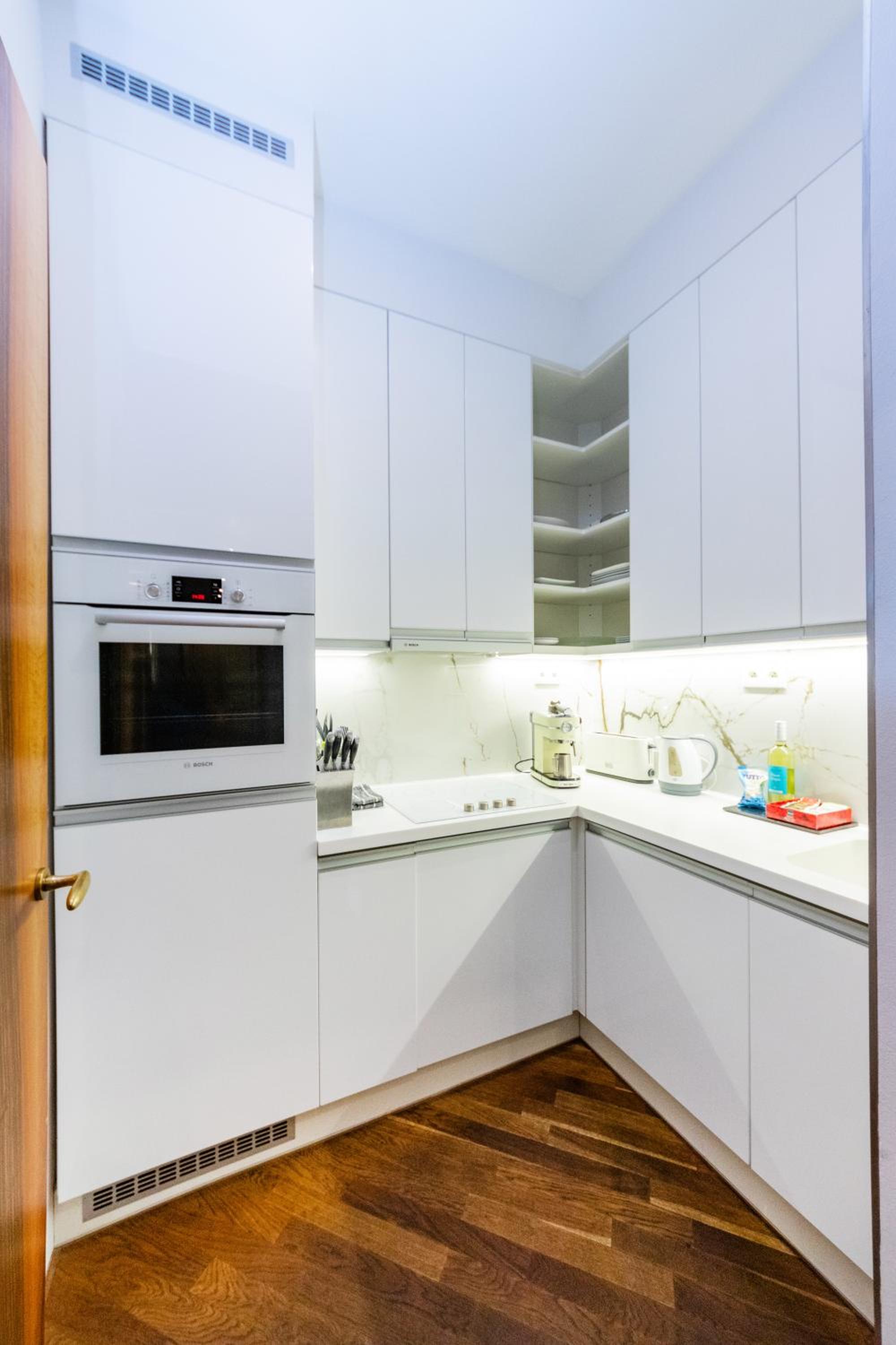 Bellevue Apartment