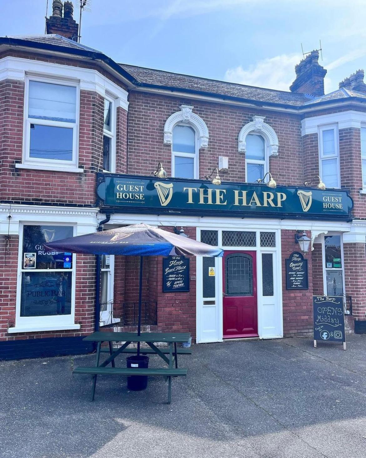 Ipswich Vacations - The Harp Freehouse and Guesthouse - Property Image 32